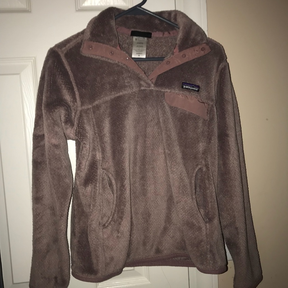 Patagonia Pullover Fleece
